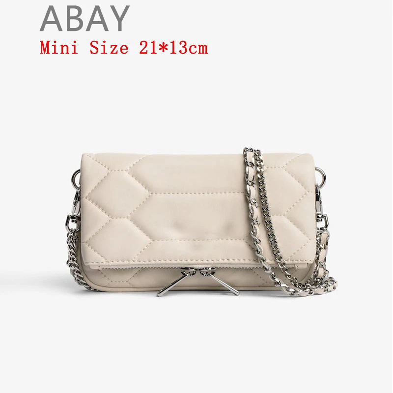 2024 NEW THe Bag Designer for Women Wings Classic Bags Wing Decoration 2Chains Straps Beige Color Flap Zipper