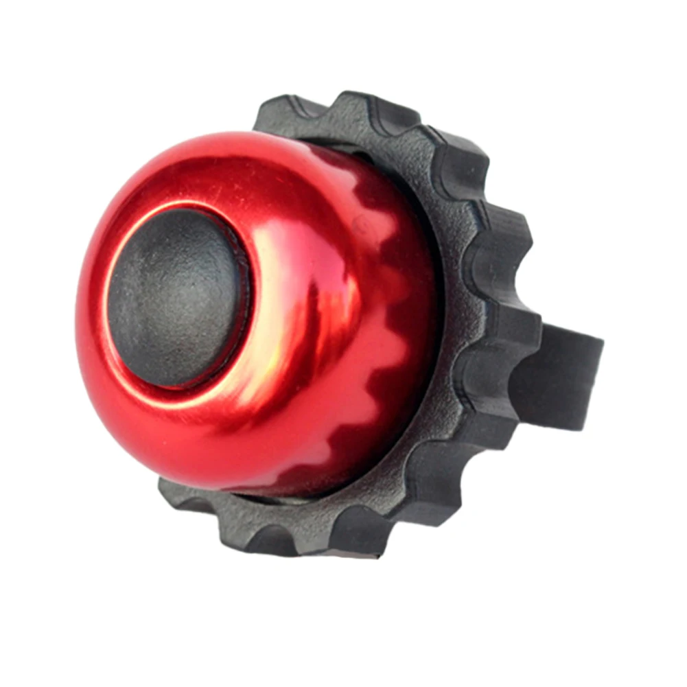 Bicycle Bell High Volume Volume Alertness Construction Diameter Note Package Content Aluminum Alloy Construction