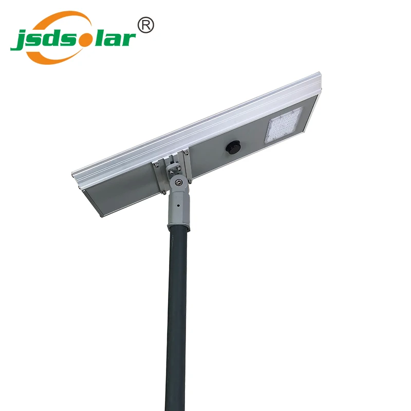 

Custom Jinsdon High lumen motion sensor ip66 integrated all in one solar street light