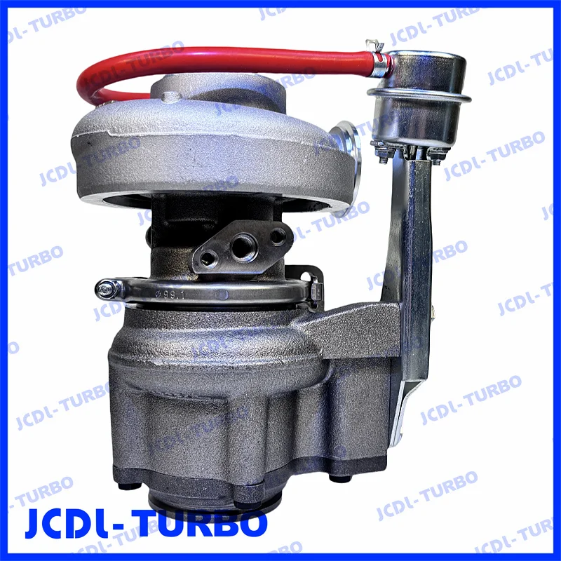 شاحن توربيني HX4OW 4033294H 4089319 3598542 توربو لمحرك الكمون الصناعي 3.9L 4BTAA 125HP