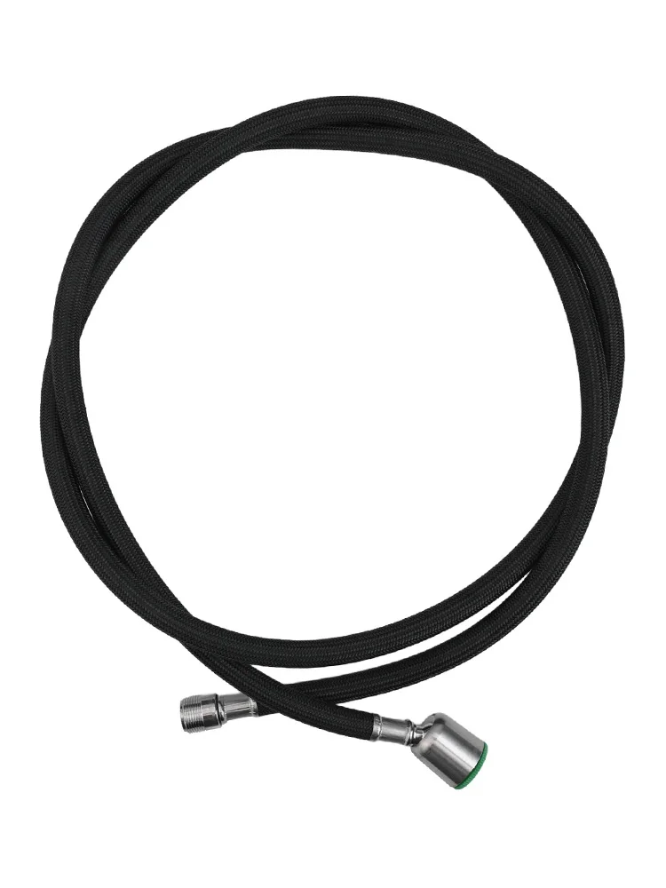 1pc Kitchen Faucet Pull Out Faucet Hoses Nylon Pull-out Hose Tube Pull Down Sink Faucet Parts Kitchen Accessories ﻿