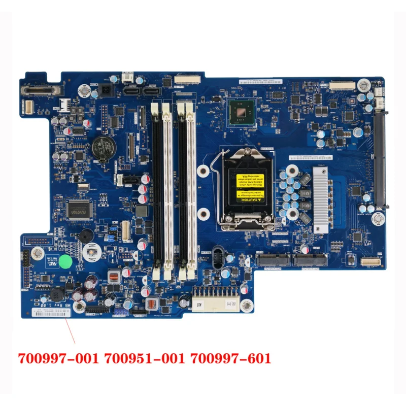 

Материнская плата для рабочей станции HP Z1 G2 700997-001 700951-001 100%