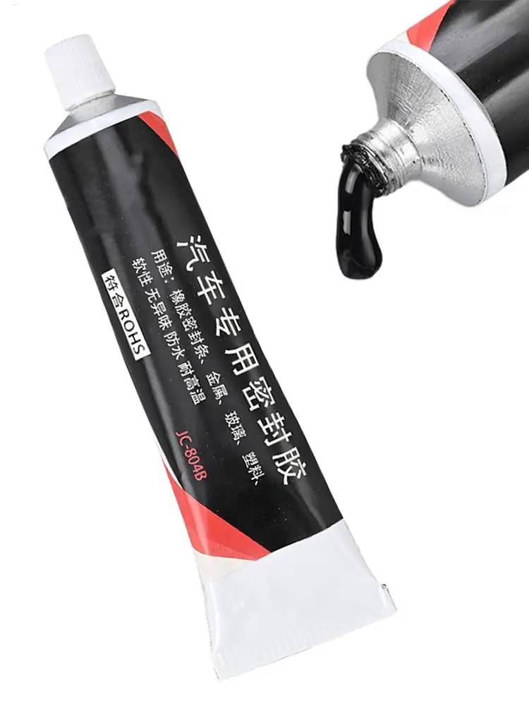 50/100ml Waterproof Sealant Glue for Car Automobile Repair Sealant Adhesive Multifunctional Sealing Glue for Home Repairs