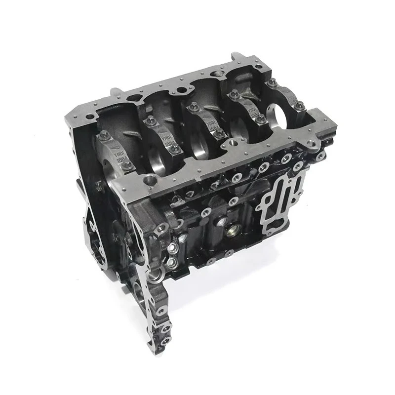 New Original  Engine Cylinder Block for Changan Hunter Kaicene F70 D20TCI Diesel Engine Parts