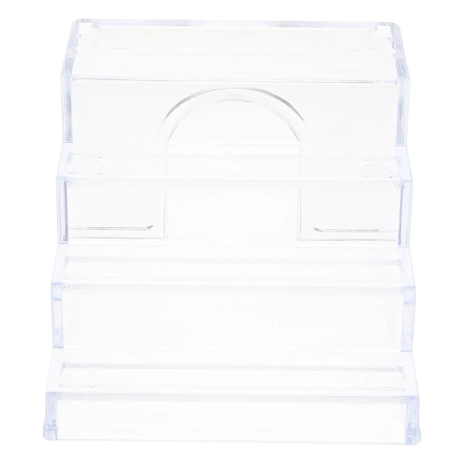 

Multi-Function Acrylic Ladder for Hamster Cage Anti-Slip Climbing Platform Small Pet Exercise Ramp for Rodents Decorative