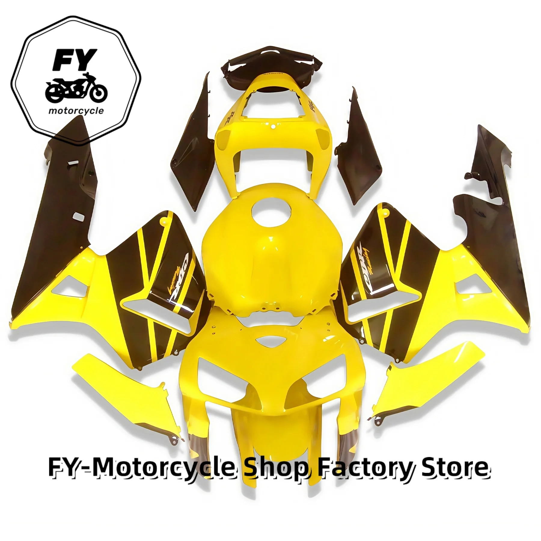 

Для HONDA CBR600 RR CBR600RR CBR 600RR 2005 2006, комплект обтекателей для мотоцикла, комплект кузова, пластиковые аксессуары, литьевой кузов