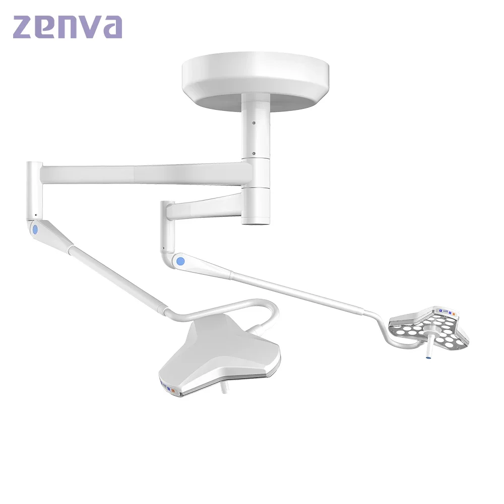 2026 . Ceiling Operation Light For Hospital Operating Room Use LED Shadowless Lamp