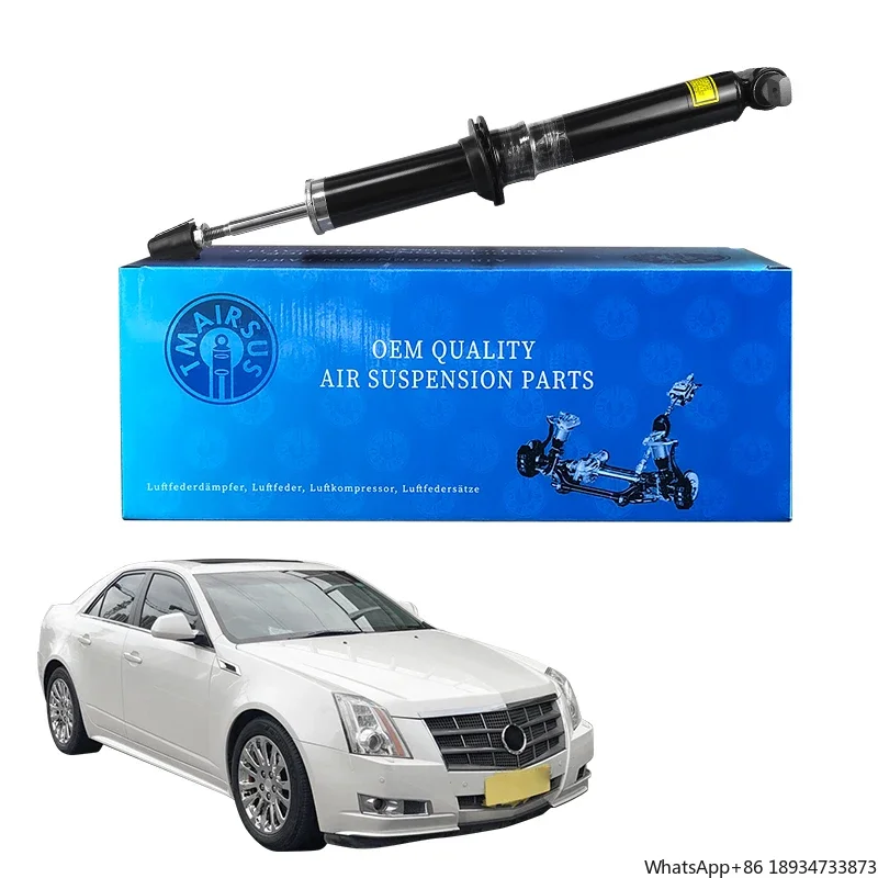 Ainott Air Shock Suspension Movement  Rear Air Suspension Shock Absorber Air Suspension for Cadillac CTS 1930277