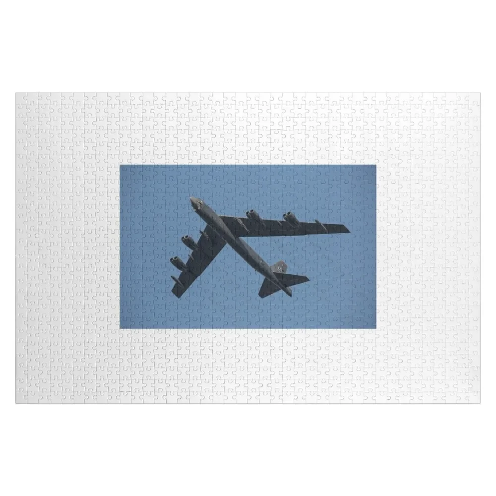 

B52 Over the Top Jigsaw Puzzle Custom Gift Photo Personalized Baby Object With Photo Puzzle