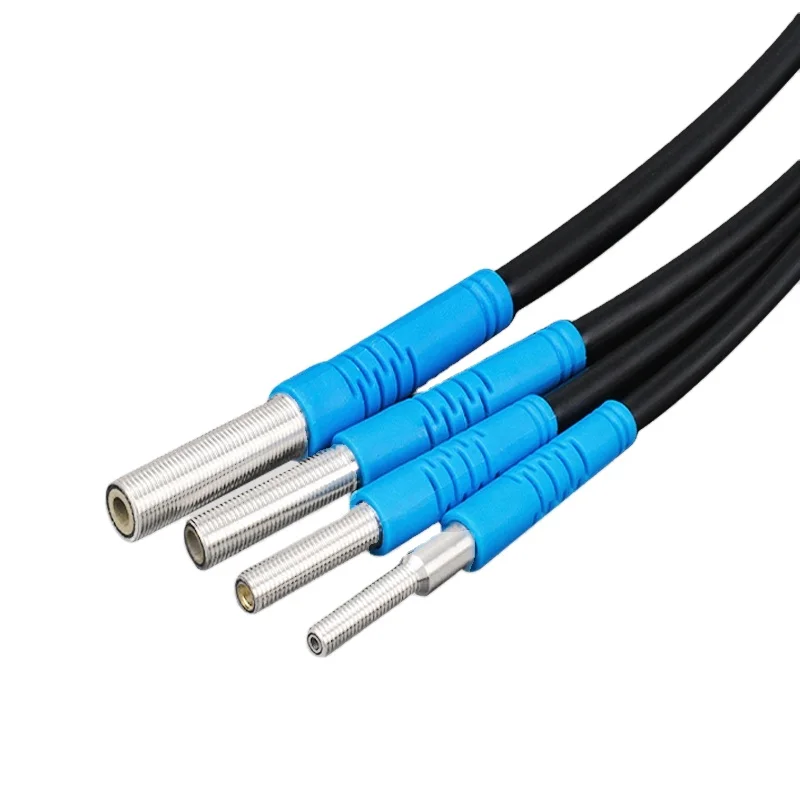 

LUOSHIDA DC 3 Wire M3 M4 M5 M6 M8 M12 M18 Q31 Q50 Infrared Invisible Light Diffuse Photoelectric Switch Sensor