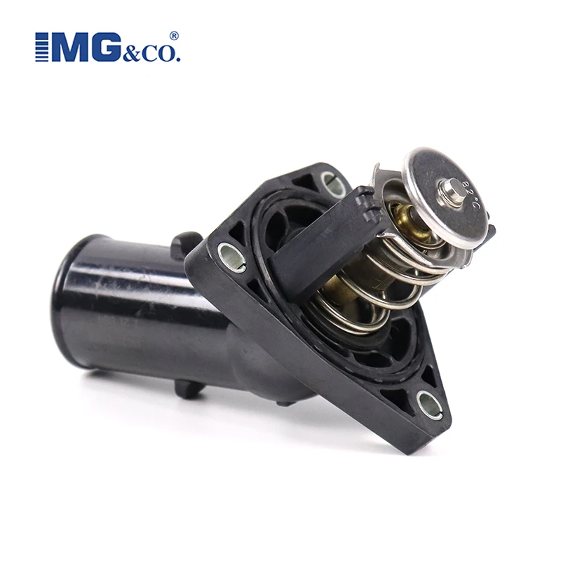 Termostato di marca IMG 16031-31020 con alloggiamento e guarnizione di ricambio per Lexus IS250 IS350 GS300 GS350 GS430 GS450h 2005-2011