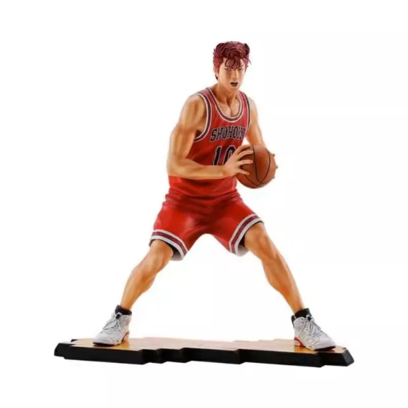 In Stock Genuine Model Innovatice Creation Sakuragi Hanamichi Authentic Collection Model Animation Character Action