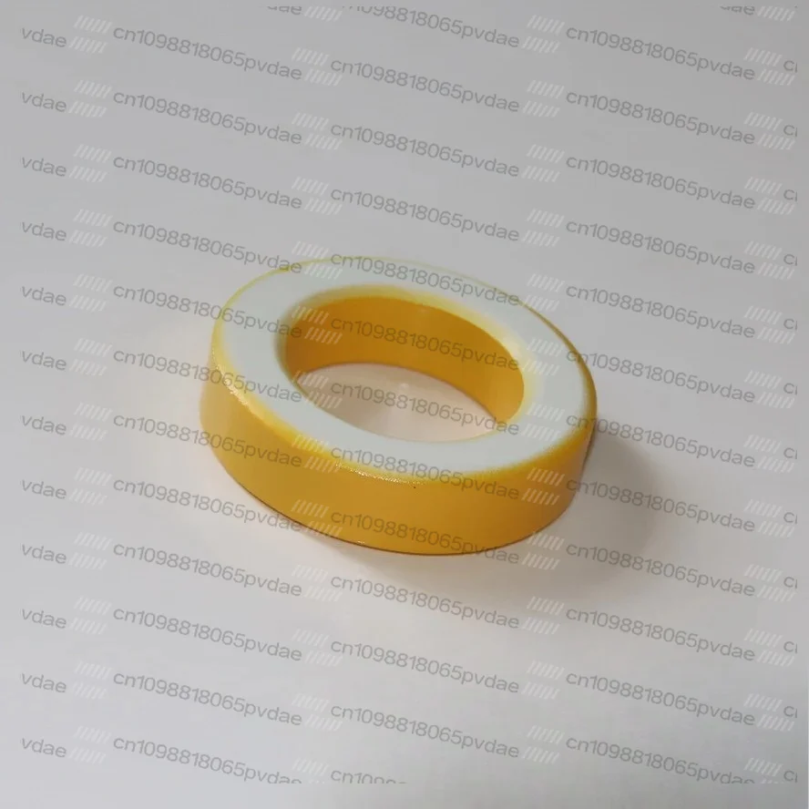 Magnetic Core T225-26 Iron Core Yellow White Ring