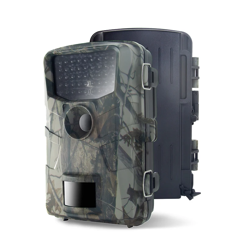 Solar Panel Smaller size Full color TFT LCD Keepguard Trail Camera Solar Pane Waterproof Trail Hunting Camera