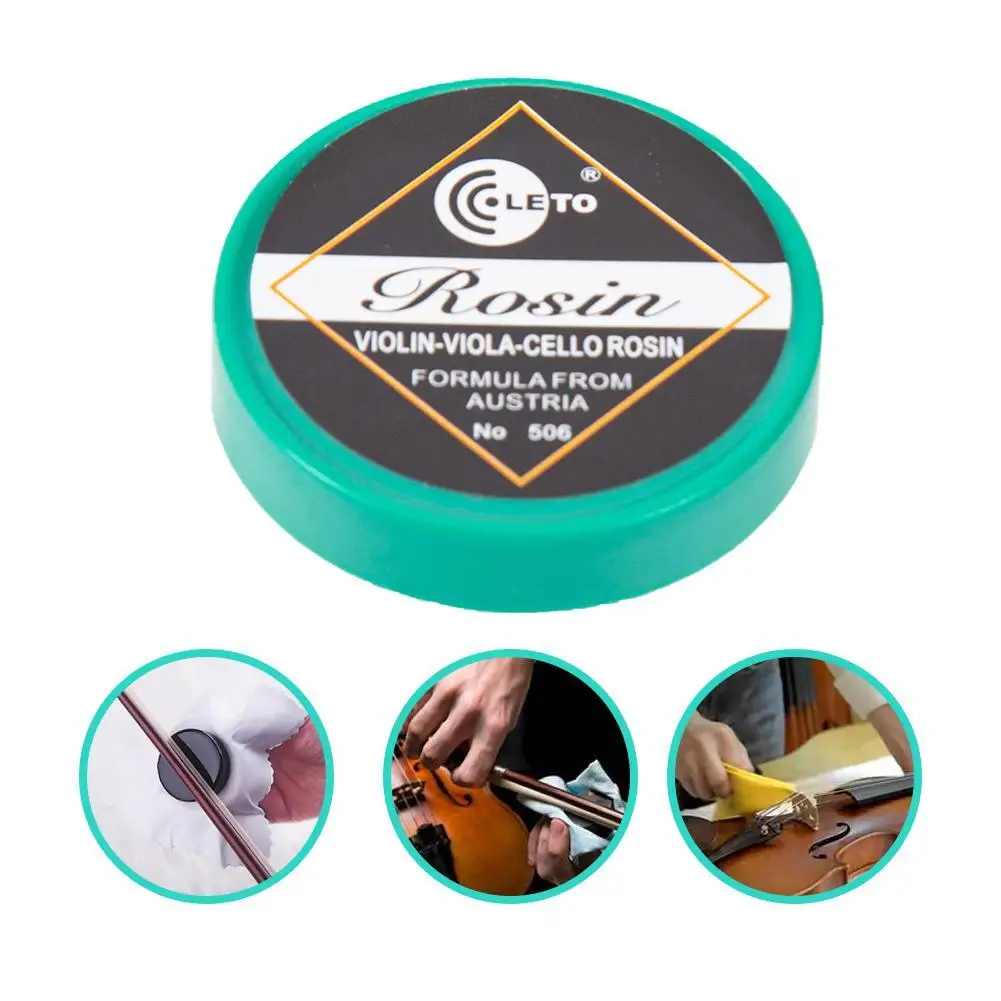 

Erhu Rosin For Violin Viola Cello Accessories Urheen Bow Strings Maintain Anti-friction Helper Dropship