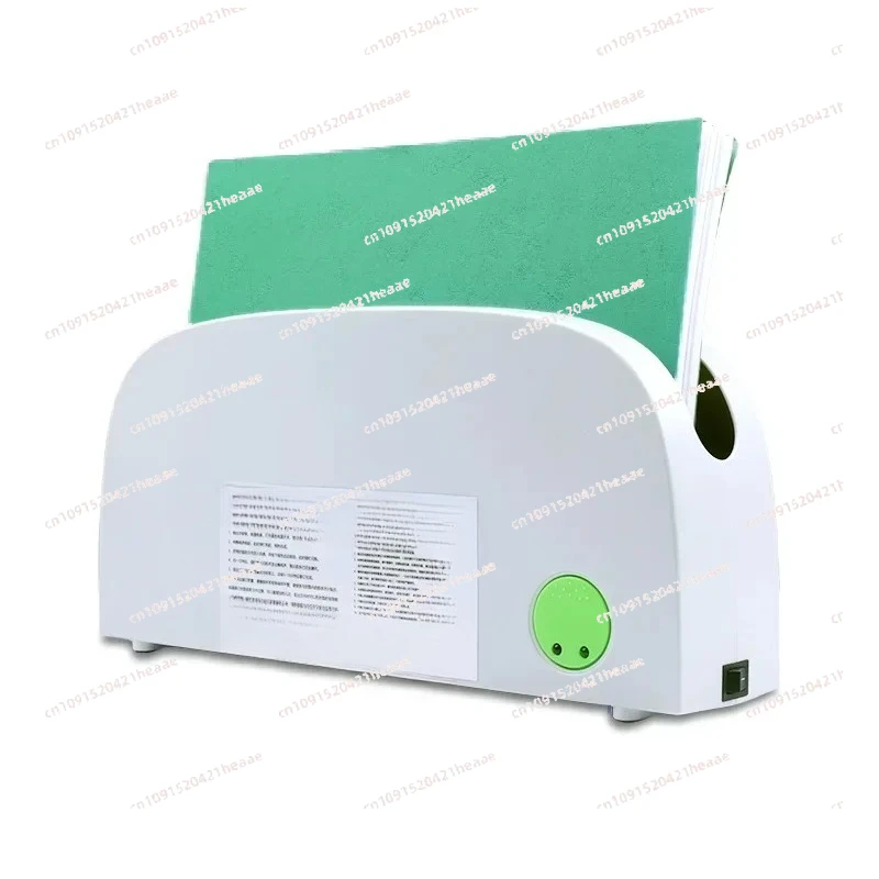 Suitable for 33mm book  tape sealing hot melt electronic  installation machine, with a maximum width of