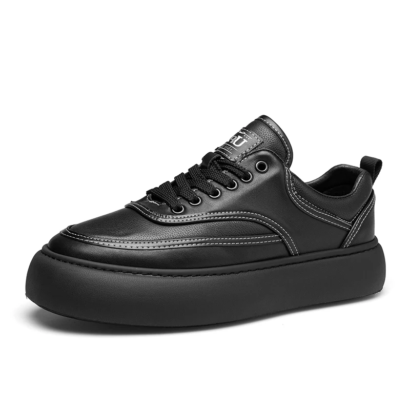 

Padaso breathable men's thick soled new trendy and versatile sports and leisure board shoes 230839