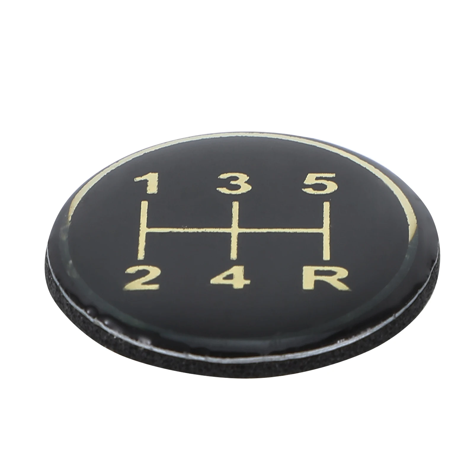 

Universal Gear Shift Sticker Manual Transmission Knob Replacement Car Shifter Handle Adhesive Protector for Automotive