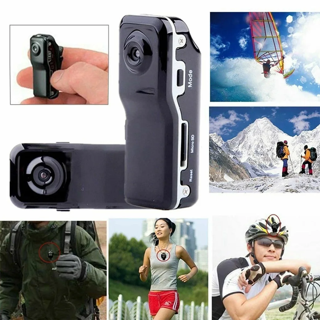 Mini Hd Dv Camera B… - image