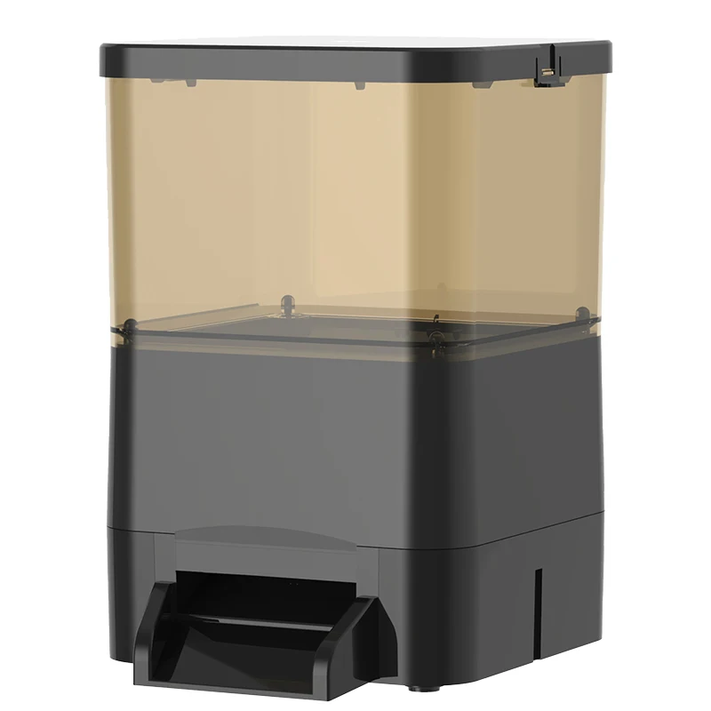 

Smart Wifi Mobile Phone Remote Control Koi Automatic Fish Feeder Indoor and Outdoor Fish Pond Timing and Quantification