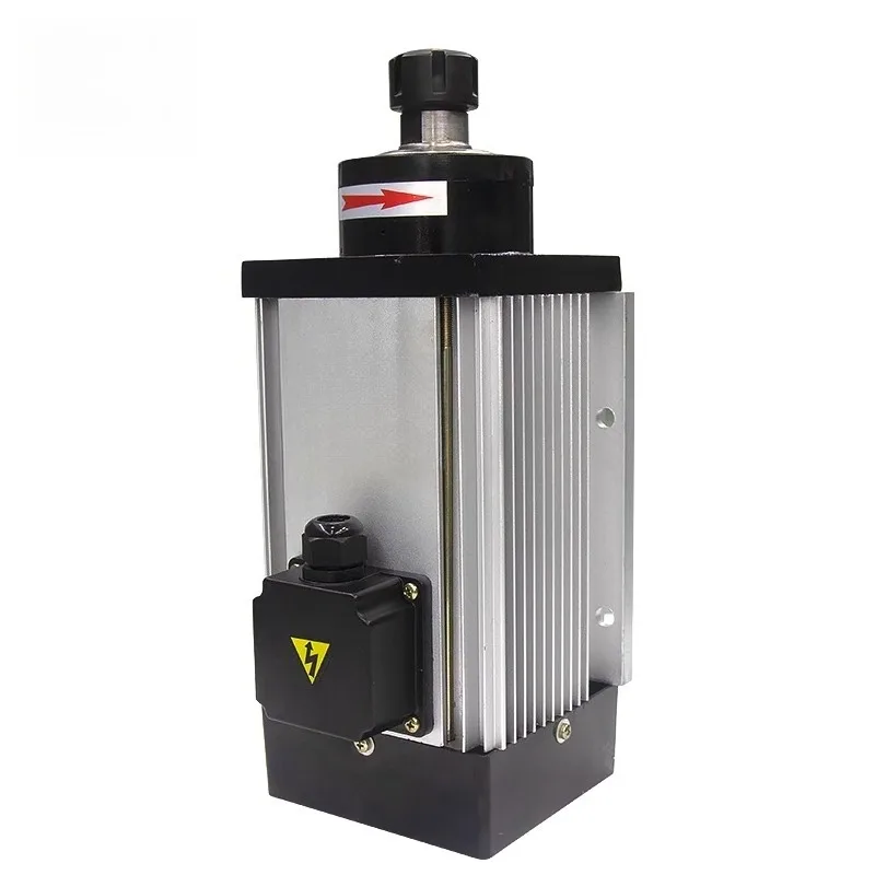 

Aluminum Copper Steel Grinding Engraving Lathe Low Speed Electric Spindle Clamping Tool Power Head Motor