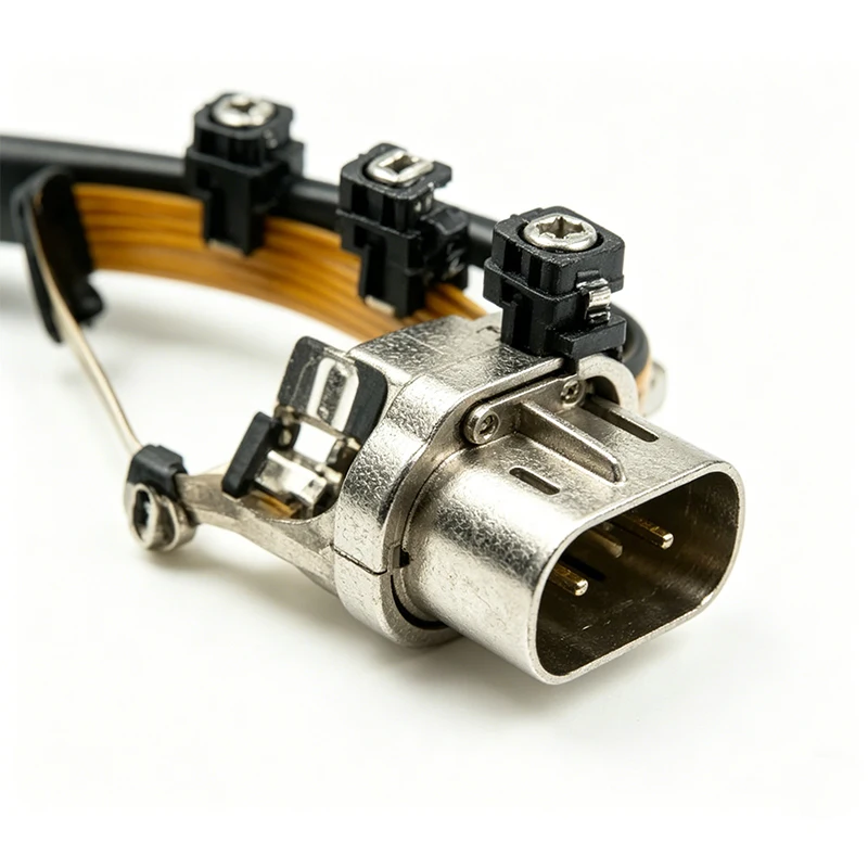

New 01M 01M325283A Transmission Internal Wiring Harness 095 096 G93 Suit For VW Audi Ribbon Sensor Shift Solenoid 01M927365