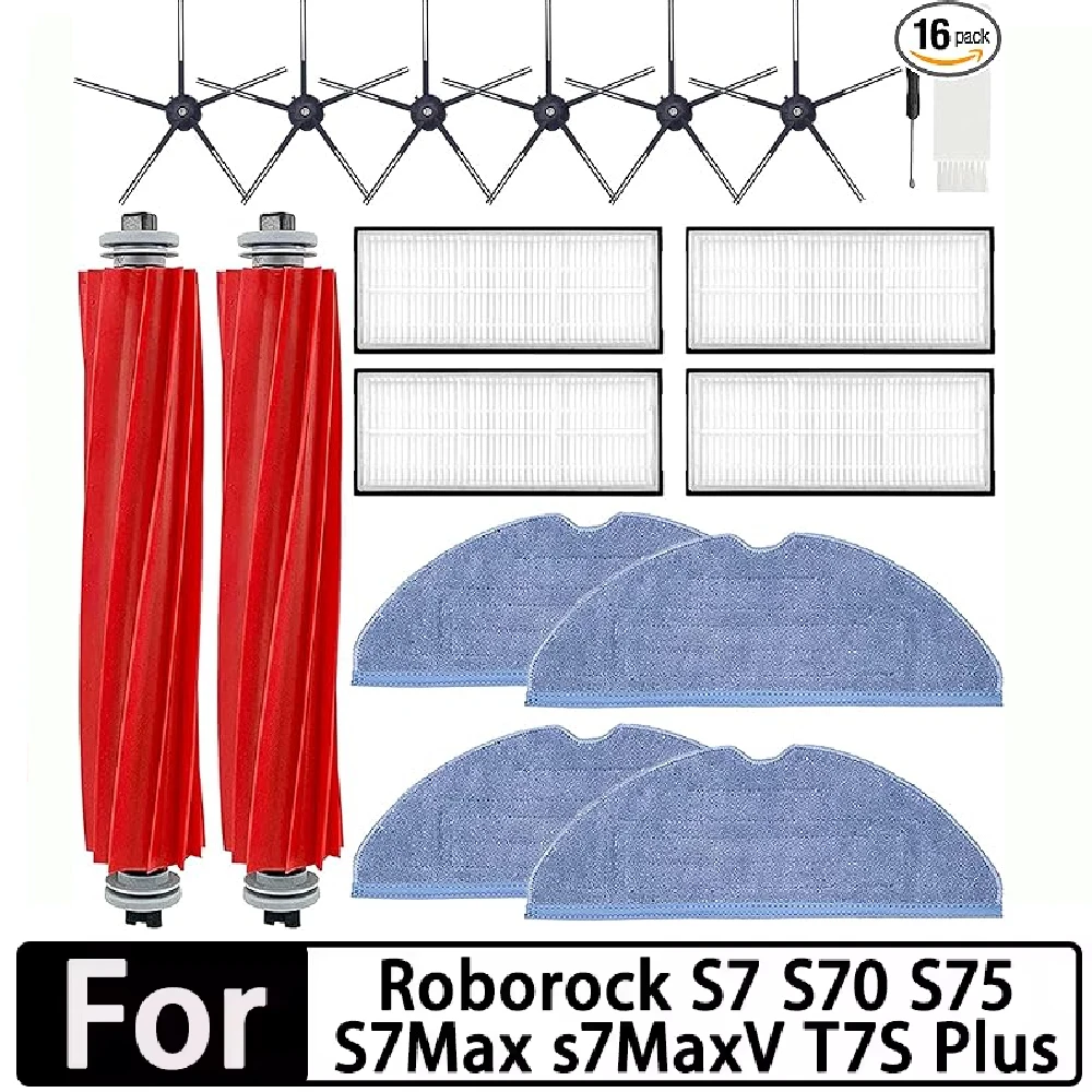 Robot Vacuum Mop Re… - image