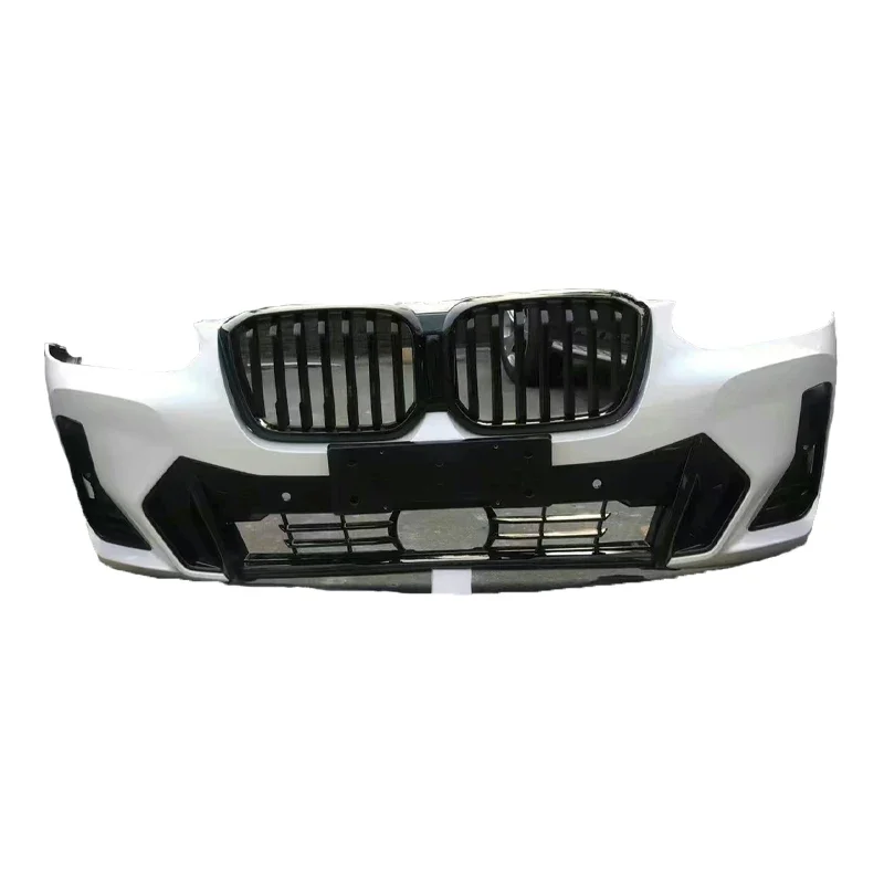 

accesorios para autoНовый Bodykit для 2018-2021 X3 G01 Upgrade X3M Передний бампер Боковые юбки Задний бампер Крыло Комплект кузова