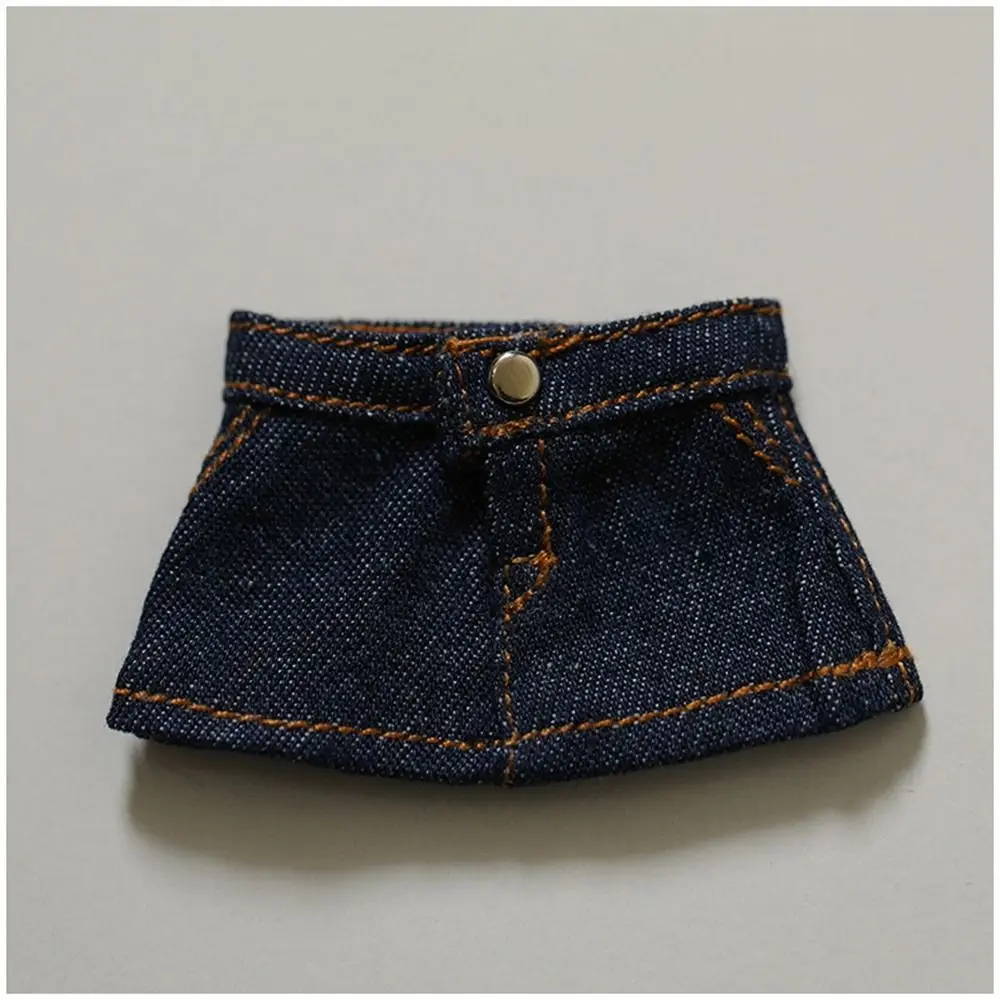 Aksesoris Berkualitas Tinggi Pakaian Cantik Pakaian Lucu Dekorasi Rok Putri Mini 5 Warna Boneka Idola EXO Untuk Boneka Kapas 10cm