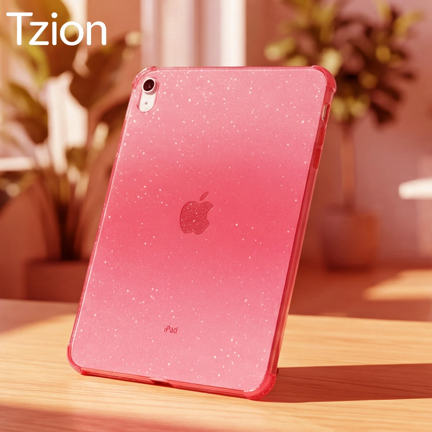 

Glitter Case For Apple iPad mini Air Pro 8.3 9.7 10.2 10.9 11 11th 10th 9th 8th 7th Gen Shimmering Glittering Soft Silicone Case