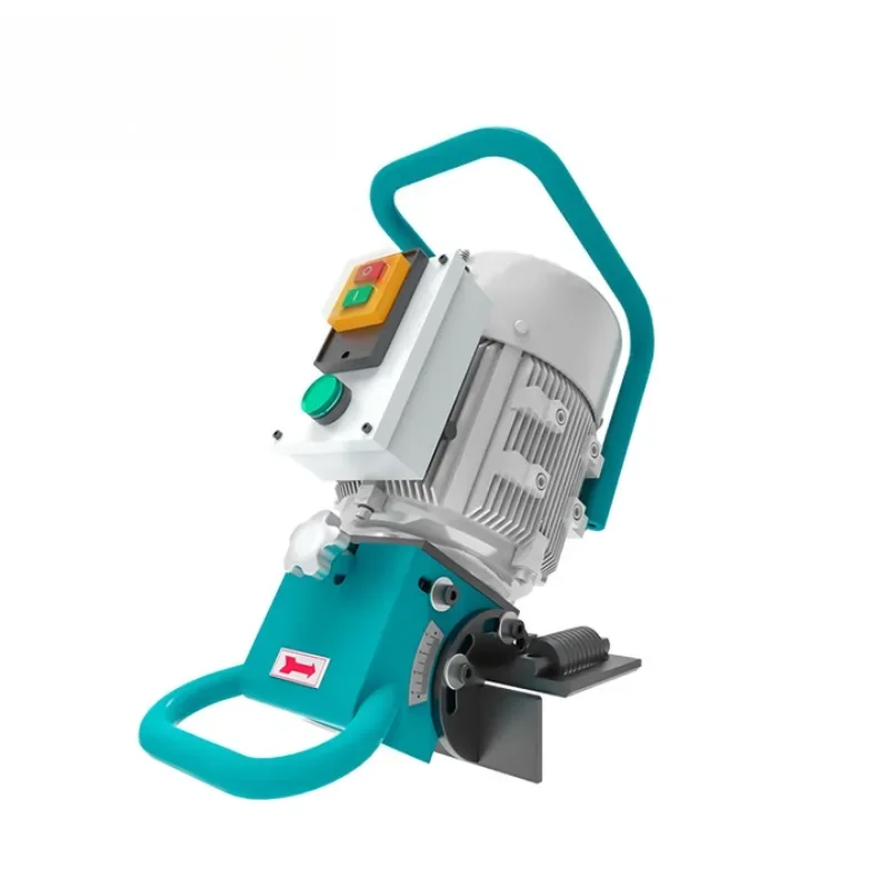 

Portable stainless steel beveling machine, handheld electric flat chamfering machine, electric edge milling machine