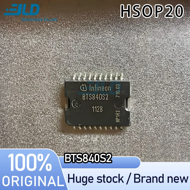 

(3-10piece) 100% New BTS840S2 HSOP20 Chipset Professional one-stop ordering Adequate stock Chip Electronics