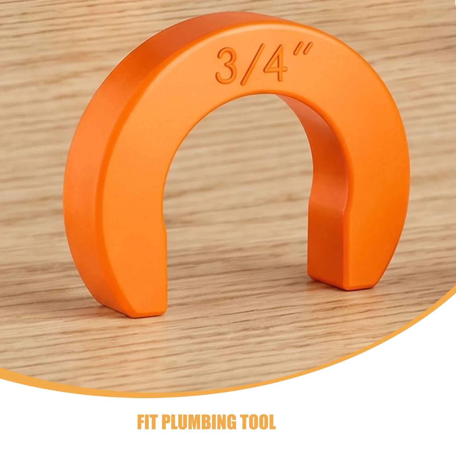 5Pcs Pipe Disconnect Clips Multiple Sizes 1 14 38 12 34 Push-Fit Plumbing Fitting Removal Tool Easy Extract Quick Connect view 6