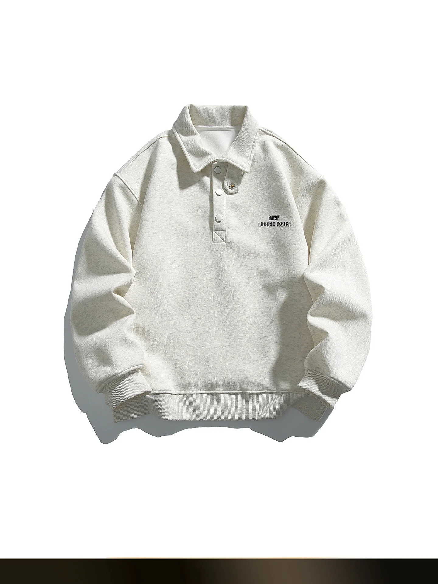 

Мужской свитшот в американском ретро-стиле с буквенным принтом, повседневный, свободного кроя, спортивный, осенний, модный