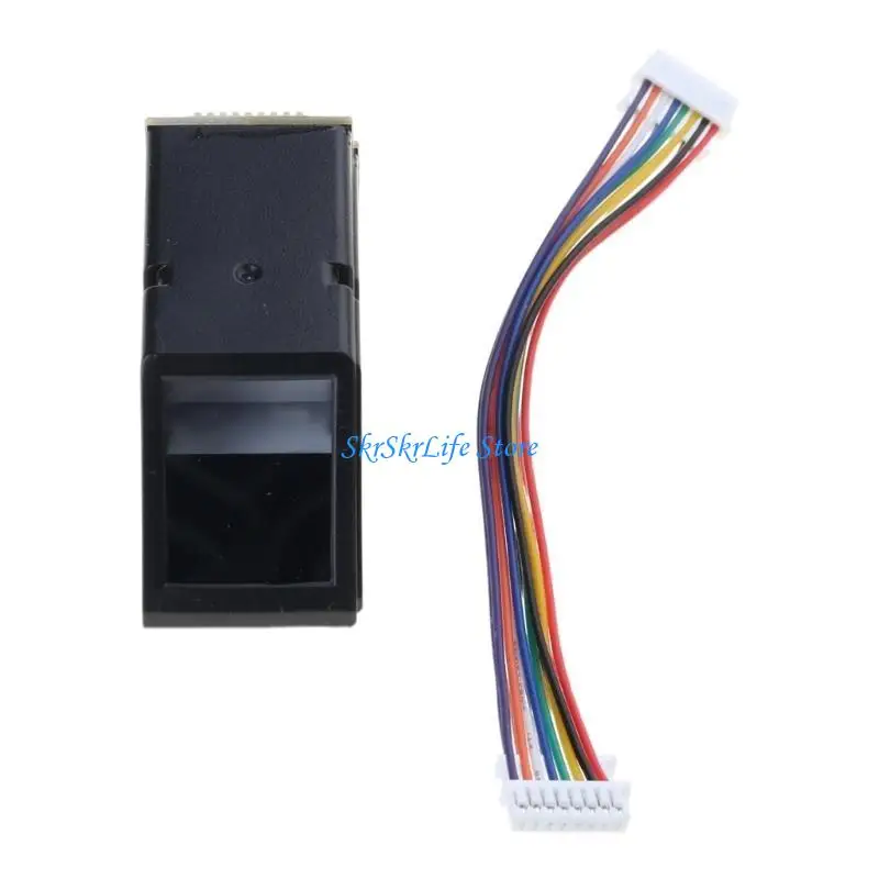 E65E STM51 Single Chip Microcomputer Contral Control Mua lại dấu vân tay