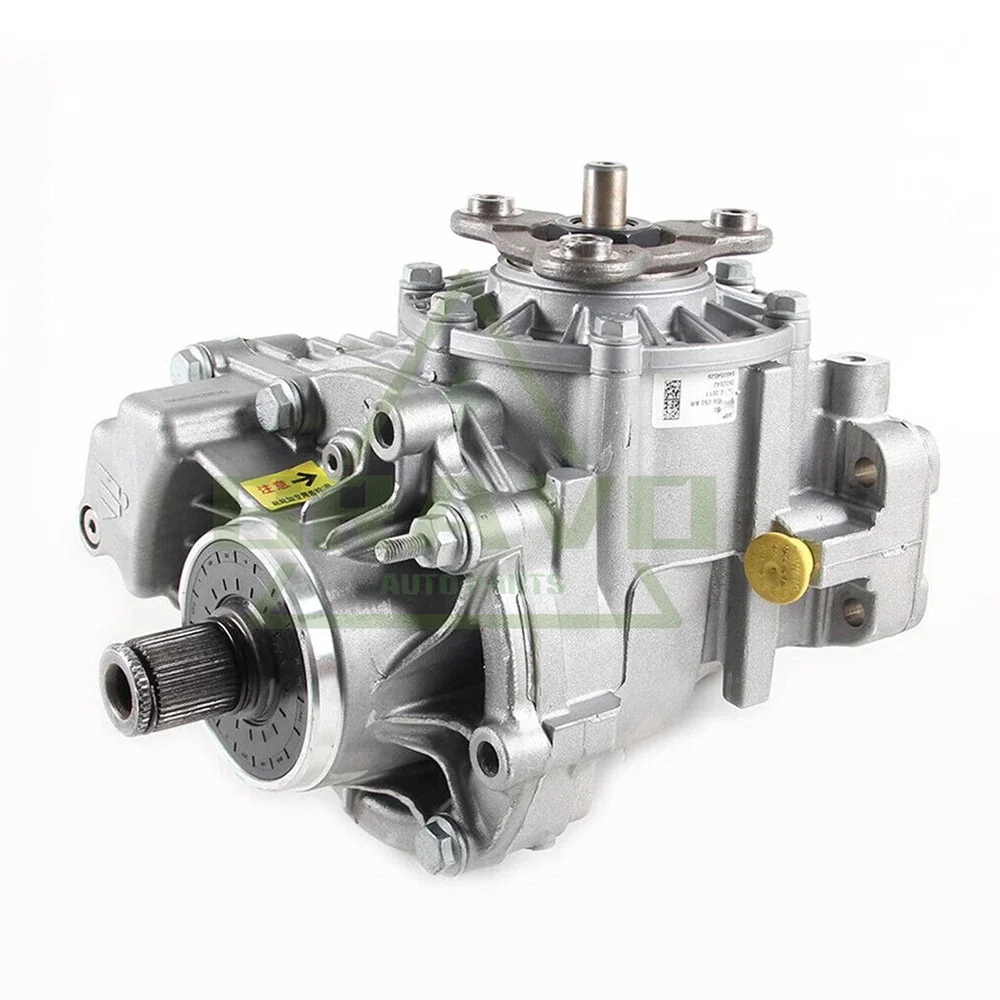 Rear Axle Transmission Transfer Case Assembly For VW Passat CC Tiguan 4 Motion Audi Q3 Quattro 0AU409053T