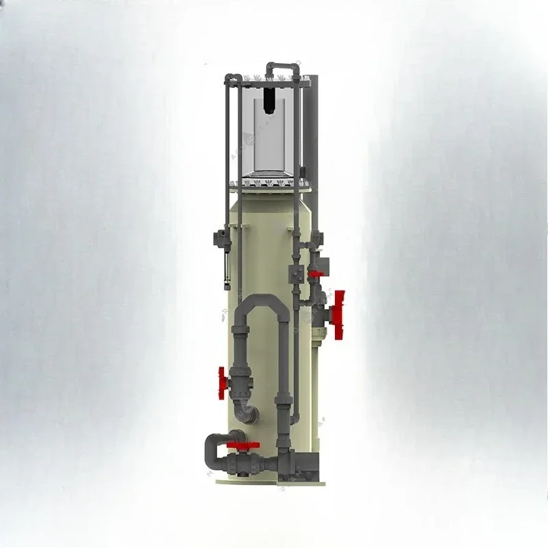 2026 New High Performance Protein Skimmer Water Cycle System Aquaculture Farming Hatchery Filter Water Purification Equipment