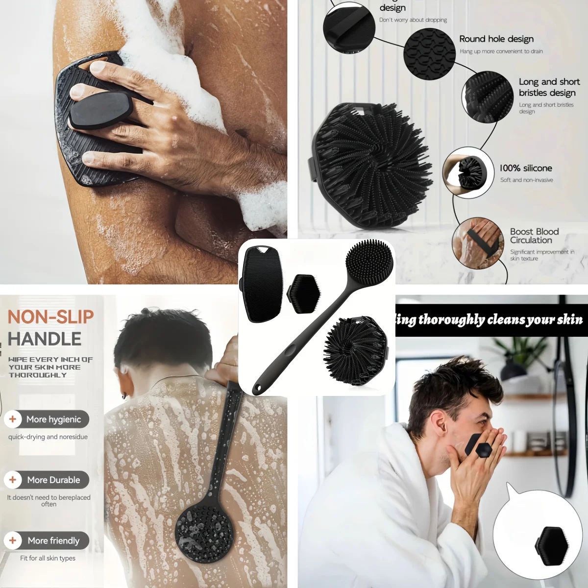 Thumbnail 3 - #7 Best Bath Brushes to Buy In 2026