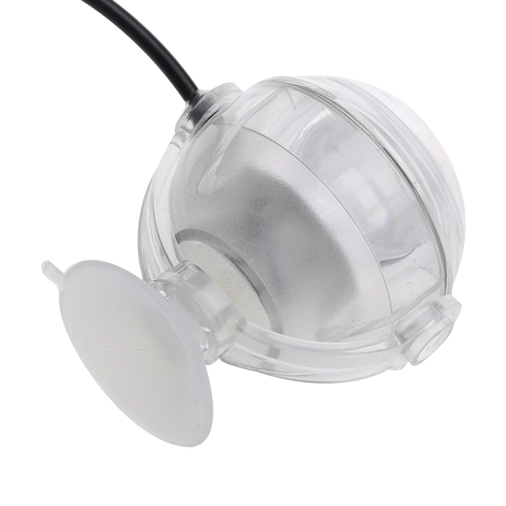 

1W USB LED Spotlight Waterproof Submersible Aquarium Lighting for Fish Tank Coral Reef Illumination Lamp with Adjustable Beam