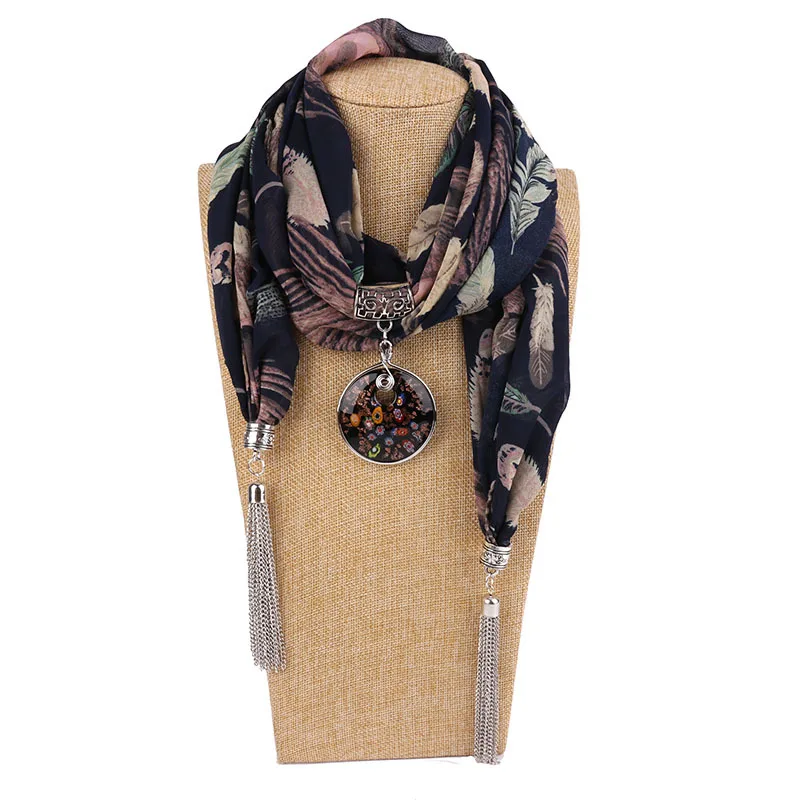 e-x-f-com-colar-e-lenco-acorio-de-moda-decorativo-com-borlas-estilo-Etnico-fabricado-na-china-para-out