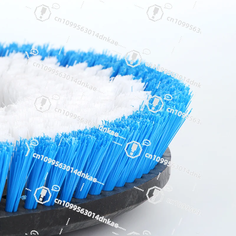 522 175 Carpet Washing Machine Washing Floor Brush Needle Plate 17 Inch Carpet Brushing Floor Machine Washing Bot
