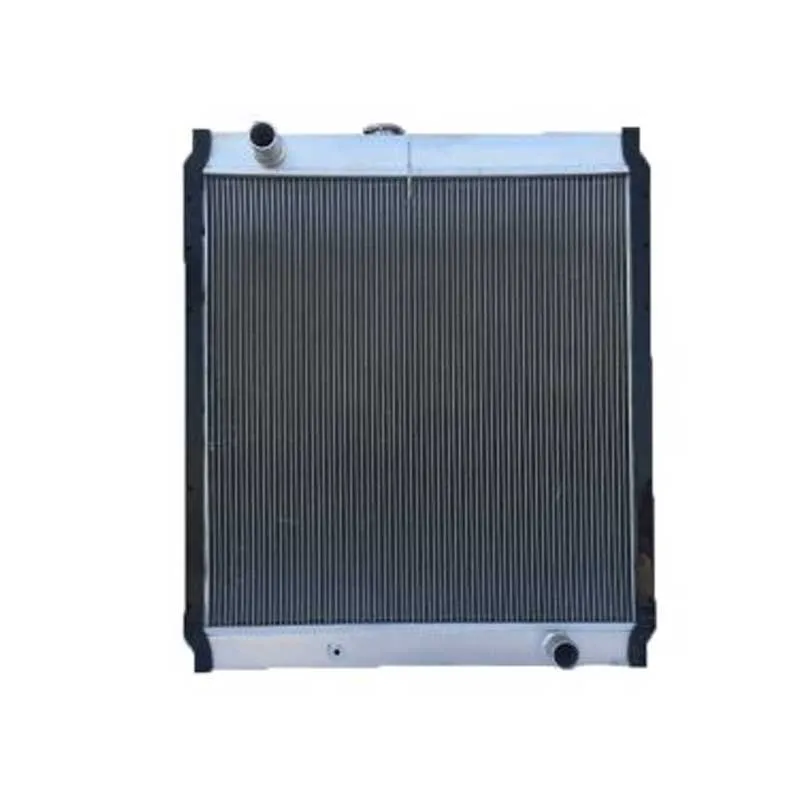 Water Tank Radiator ASS'Y RA211-42300 RA21142300 for Kubota Excavator U15 U17