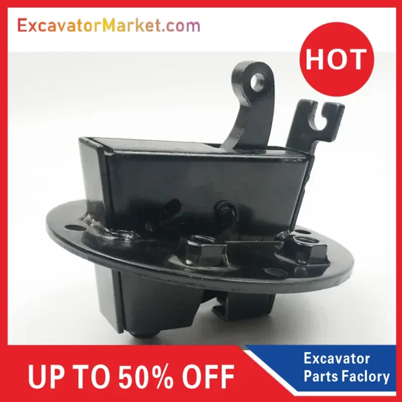 for Excavator Accessories for SDLG Volvo 60/140/210B/240/290/360B Door Reverse Locking Fixed Lock