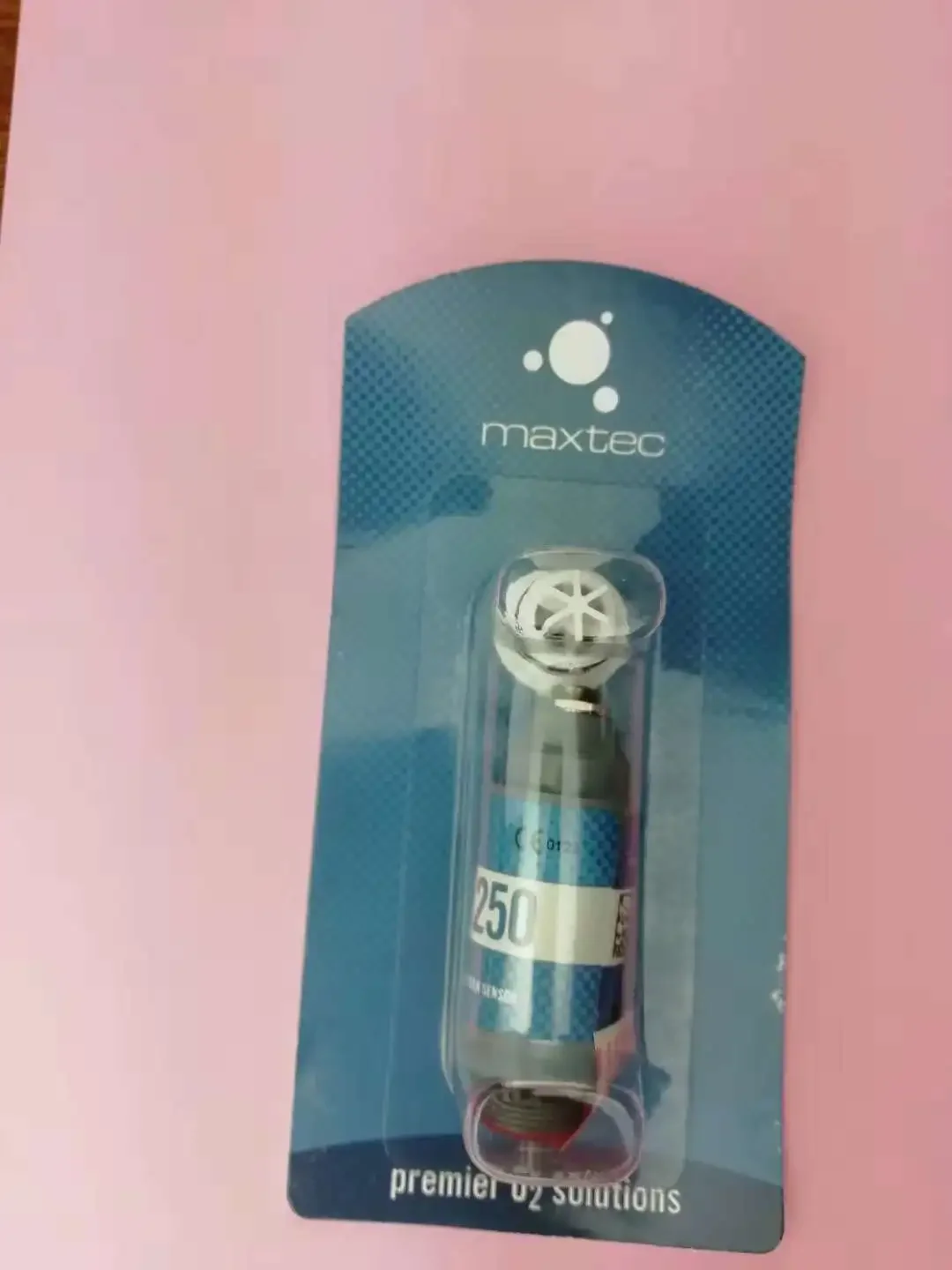 

Oxygen Battery Oxygen Sensor Phone Case for E360 MAX-250E E500