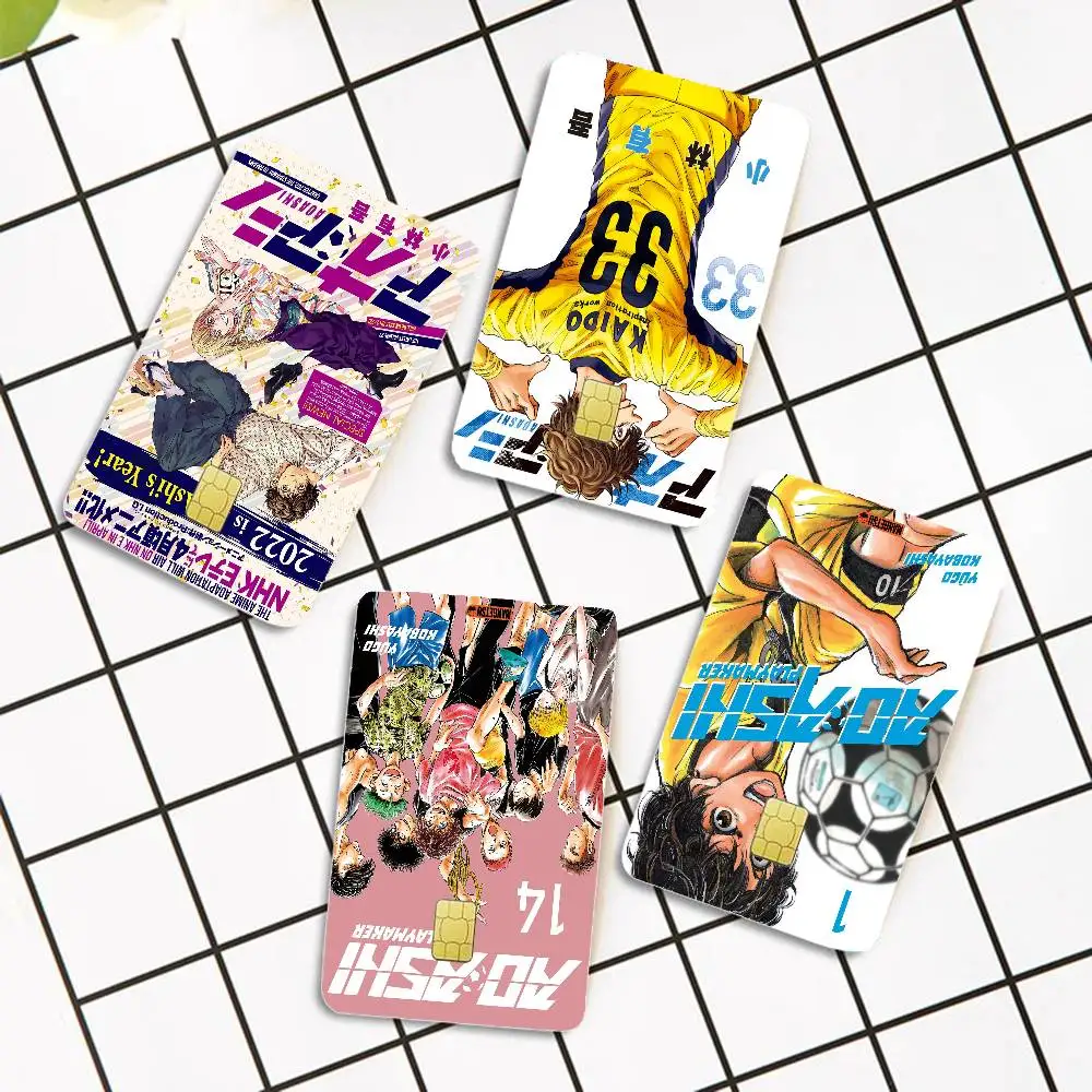 Ao Ashi Game Anime …