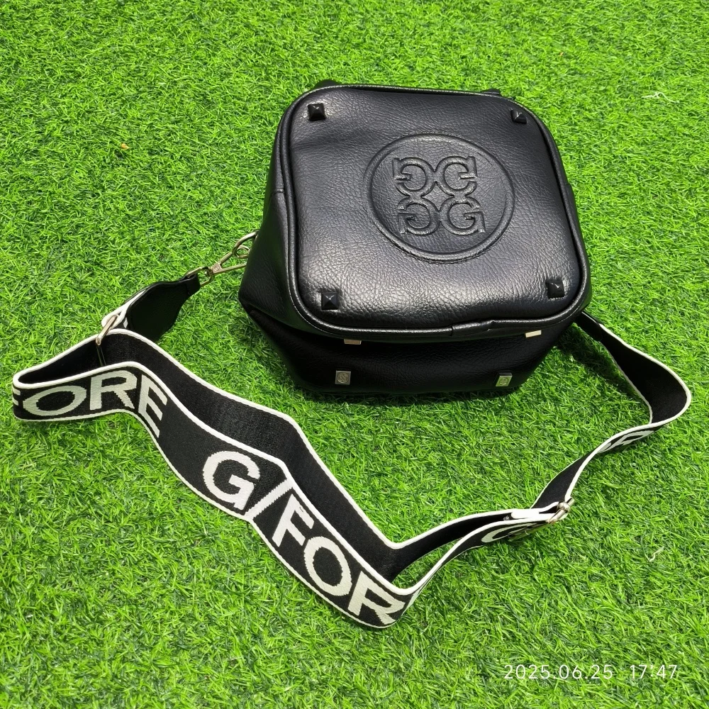 حقيبة ملابس الجولف، حقيبة الجولف، حقيبة مستحضرات التجميل للسيدات، حقيبة سفر سوداء، حقيبة معدات الجولف. #3