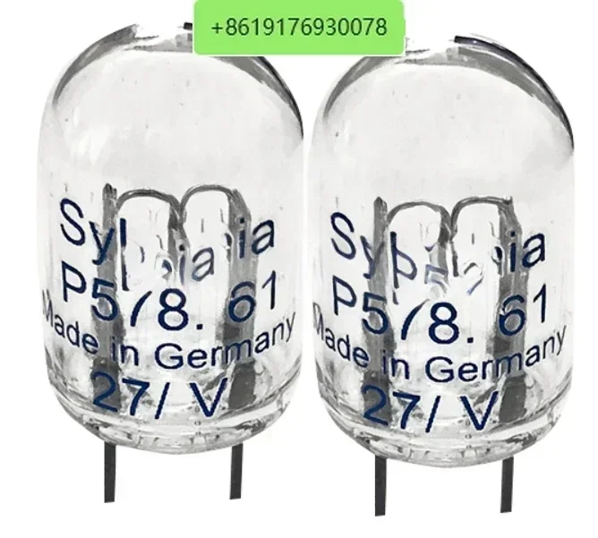 German Sylvania P578.61 original photosensitive tube bulb UVS10 special flame detector GD-18