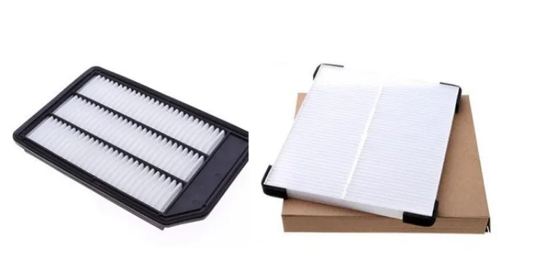 

Oil Filter Cabin Filter Air Filter set filters for 2011 SUZUKI kizashi 2.4L 13780-57L00 95861-KZC00