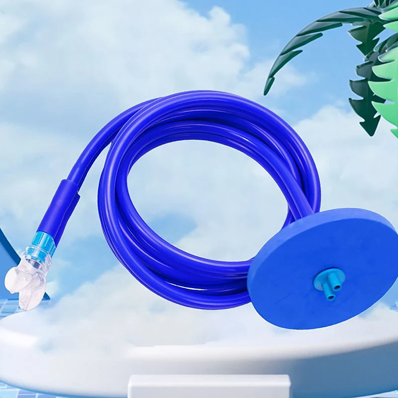 Respirateur entièrement sec de 3 mètres, équipement de plongée et de natation pour femmes et hommes, qualité supérieure