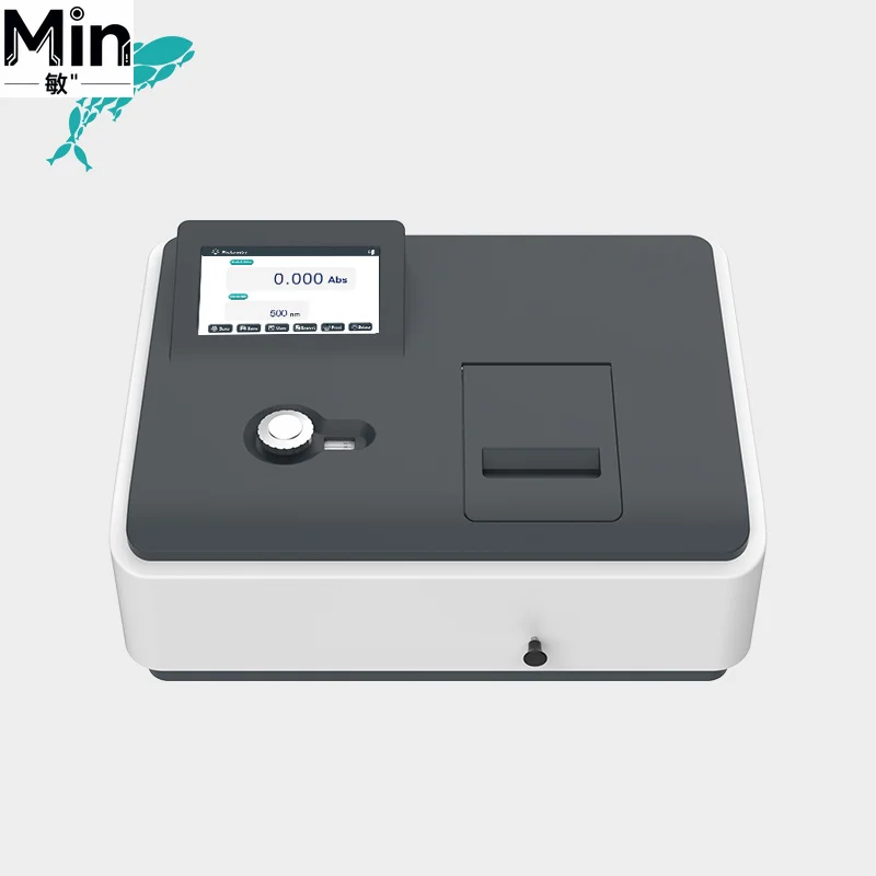 UV300pro High Precision Laboratory UV VIS Spectrophotometer for Chemical Biological Analysis Test